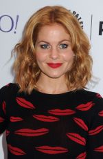 CANDACE CAMERON BURE at Evening with Dancing with the Stars in Beverly Hills