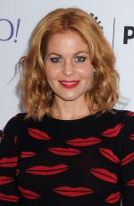 CANDACE CAMERON BURE at Evening with Dancing with the Stars in Beverly Hills