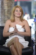 CANDACE CAMERON BURE at VH1 Big Morning Buzz in New York