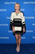 CANDICE ACCOLA at 3rd Annual Nautica Oceana Beach House Party in Santa Monica