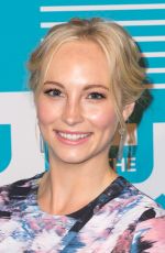 CANDICE ACCOLA at CW Network