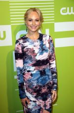 CANDICE ACCOLA at CW Network