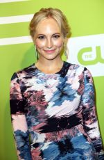 CANDICE ACCOLA at CW Network