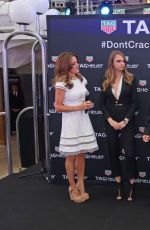 CARA DELEVINGNE at TAG Heuer Formula 1 Party in Monaco