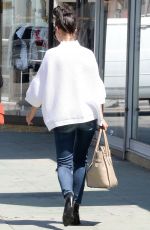 CARA SANTANA Out for Lunch in Los Angeles 05/12/2015