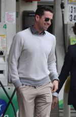 CAREY MULLIGAN Out Shopping in New York 05/01/2015