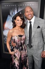CARLA GUGINO at San Andreas Premiere in Hollywood