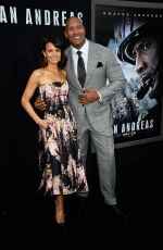 CARLA GUGINO at San Andreas Premiere in Hollywood