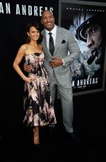 CARLA GUGINO at San Andreas Premiere in Hollywood