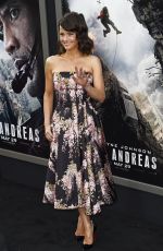 CARLA GUGINO at San Andreas Premiere in Hollywood