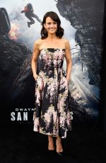 CARLA GUGINO at San Andreas Premiere in Hollywood