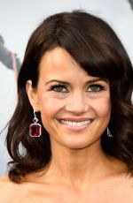 CARLA GUGINO at San Andreas Premiere in Hollywood