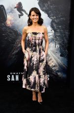 CARLA GUGINO at San Andreas Premiere in Hollywood