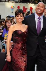 CARLA GUGINO at San Andreas Premiere in London