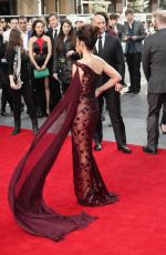 CARLA GUGINO at San Andreas Premiere in London