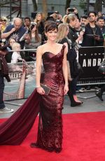 CARLA GUGINO at San Andreas Premiere in London