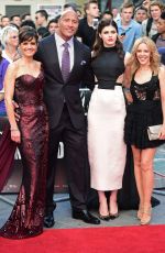 CARLA GUGINO at San Andreas Premiere in London