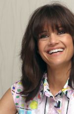 CARLA GUGINO at San Andreas Press Conference in Los Angeles