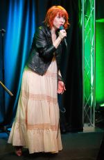 CARLY RAE JEPSEN at Q102 Studios in Pennsylvania