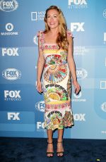 CAT DEELEY at Fox Network 2015 Programming Upfront in New York