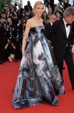 CATE BLANCHETT at Carol Premiere at 2015 Cannes Film Festival