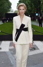 CATE BLANCHETT at Giorgio Armani 40th Anniversary Boutique Cocktail Reception in Milan