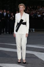 CATE BLANCHETT at Giorgio Armani 40th Anniversary Boutique Cocktail Reception in Milan