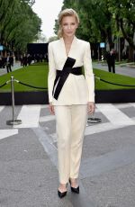 CATE BLANCHETT at Giorgio Armani 40th Anniversary Boutique Cocktail Reception in Milan