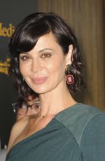 CATHERINE BELL at 40th Anniversary Gracies Awards in Beverly Hills