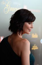 CATHERINE BELL at 40th Anniversary Gracies Awards in Beverly Hills