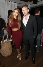 CHANTEL JEFFRIES at Gran Centenario Tequila Presents Angels in the Sky in West Hollywood