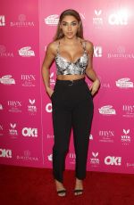 CHANTEL JEFFRIES at OK! Maazine’s So Sexy Event in West Hollywood