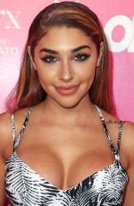 CHANTEL JEFFRIES at OK! Maazine’s So Sexy Event in West Hollywood
