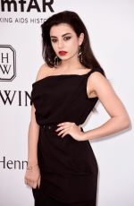 CHARLI XCX at Amfar’s 2015 Cinema Against Aids Gala in Cap d’Antibes