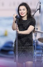 CHARLI XCX at Le Grand Journal in Cannes