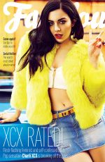CHARLI XCX in Fabulous Magazine, May 2015 Issue