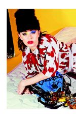 CHARLI XCX in Jalouse Magazine, June 2015 Issue