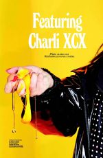 CHARLI XCX in Jalouse Magazine, June 2015 Issue