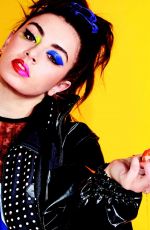 CHARLI XCX in Jalouse Magazine, June 2015 Issue