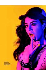 CHARLI XCX in Jalouse Magazine, June 2015 Issue
