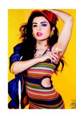 CHARLI XCX in Jalouse Magazine, June 2015 Issue