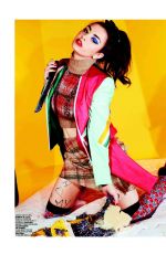 CHARLI XCX in Jalouse Magazine, June 2015 Issue
