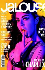 CHARLI XCX in Jalouse Magazine, June 2015 Issue