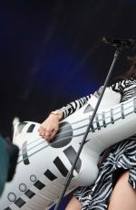 CHARLI XCX Performs at BBC Radio 1