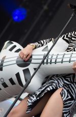 CHARLI XCX Performs at BBC Radio 1