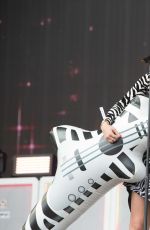CHARLI XCX Performs at BBC Radio 1