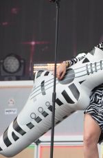 CHARLI XCX Performs at BBC Radio 1