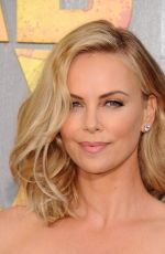 CHARLIZA THERON at Mad Max: Fury Road Premiere in Hollywood