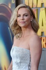 CHARLIZA THERON at Mad Max: Fury Road Premiere in Hollywood