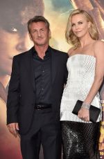 CHARLIZA THERON at Mad Max: Fury Road Premiere in Hollywood